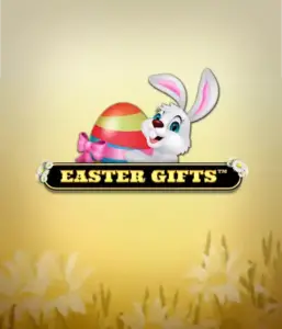 Celebrate the charm of spring with Easter Gifts Slot by Spinomenal, highlighting a colorful Easter theme with charming spring motifs including bunnies, eggs, and blooming flowers. Relish in a world of vibrant colors, filled with exciting bonuses like free spins, multipliers, and special symbols for a delightful time. Ideal for those seeking holiday-themed entertainment.