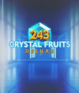 Discover the sparkling update of a classic with 243 Crystal Fruits Deluxe game by Tom Horn Gaming, showcasing vivid graphics and refreshing gameplay with a fruity theme. Delight in the thrill of crystal fruits that unlock 243 ways to win, complete with a deluxe multiplier feature and re-spins for added excitement. An excellent combination of classic charm and modern features for players looking for something new.